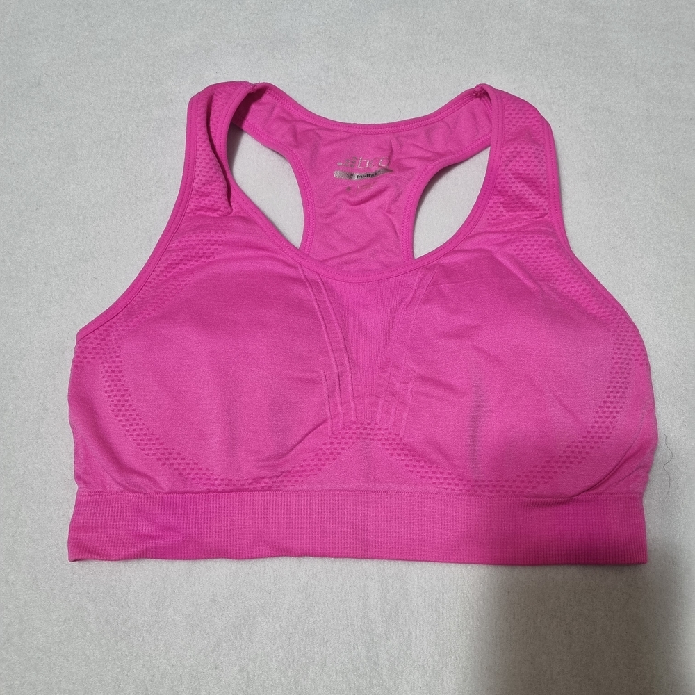 bcg Pink Racerback Sports Bra Intimates & Sleepwear